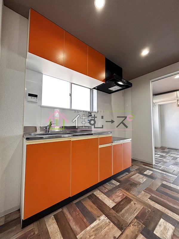 イルソーレ林寺 キッチン