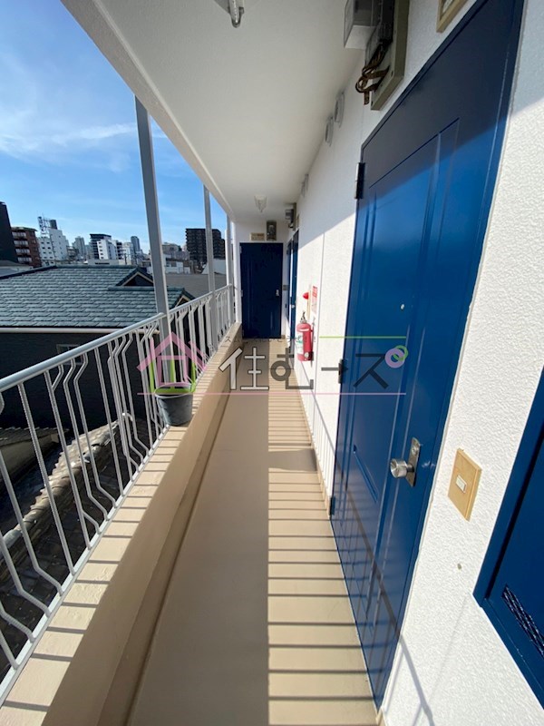 メゾンドアムール鶴橋 その他外観4