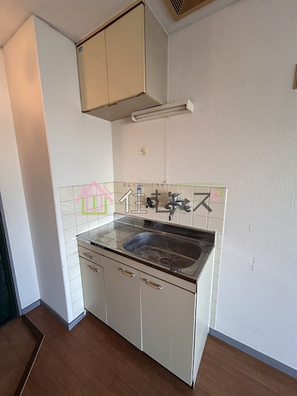 メゾンドアムール鶴橋 キッチン