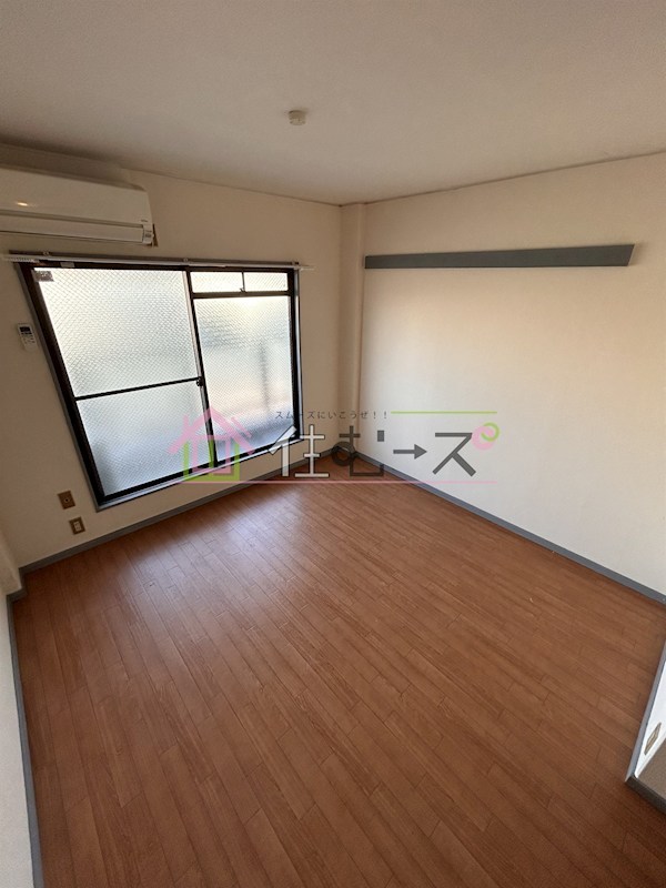 メゾンドアムール鶴橋 ベッドルーム