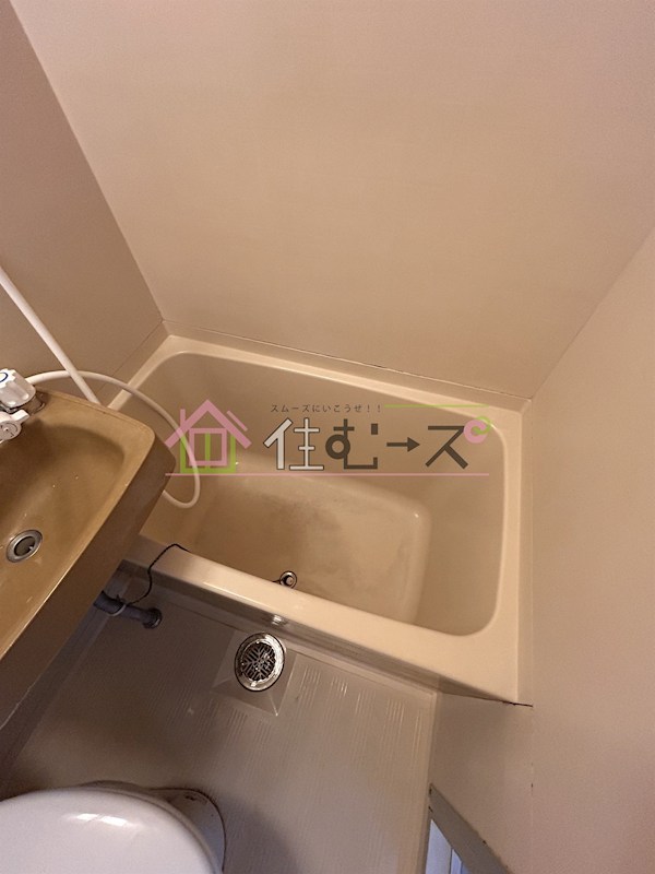 メゾンドアムール鶴橋 風呂画像