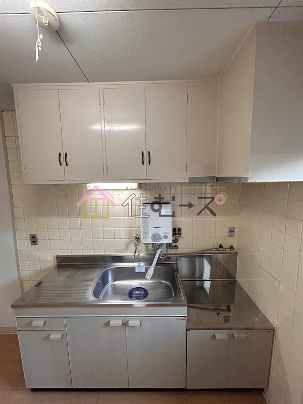 ビスタ桃谷 キッチン