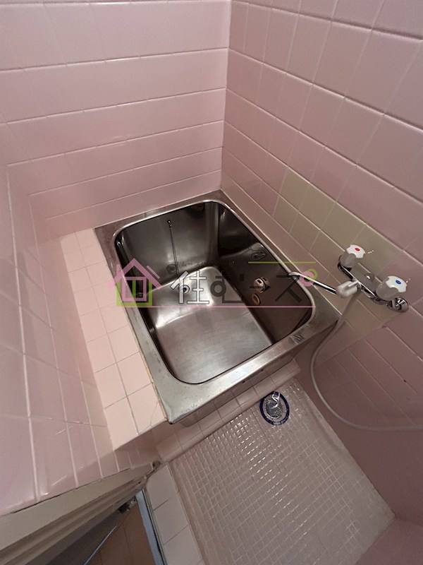 ビスタ桃谷 風呂画像