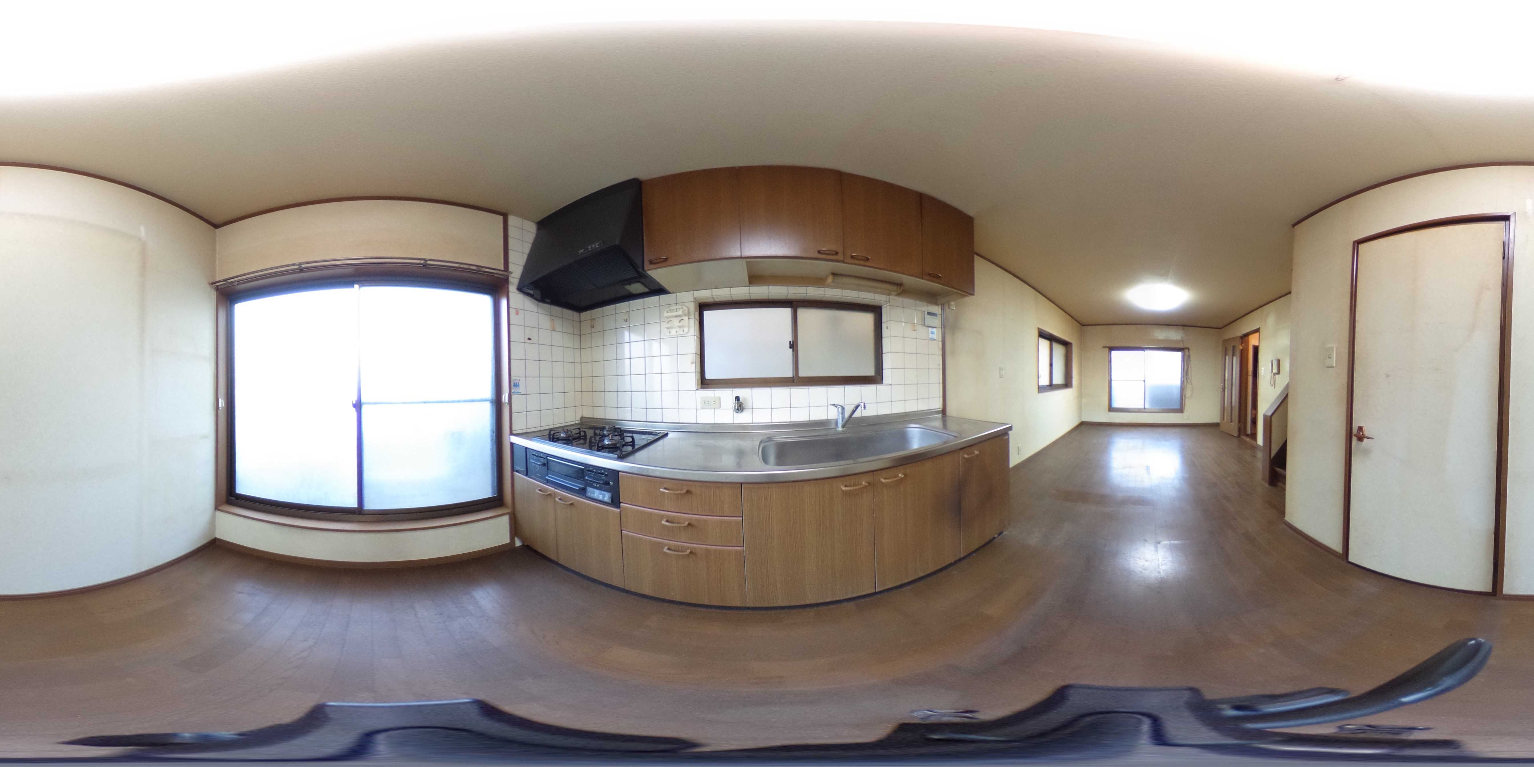 玉津3丁目戸建 キッチン
