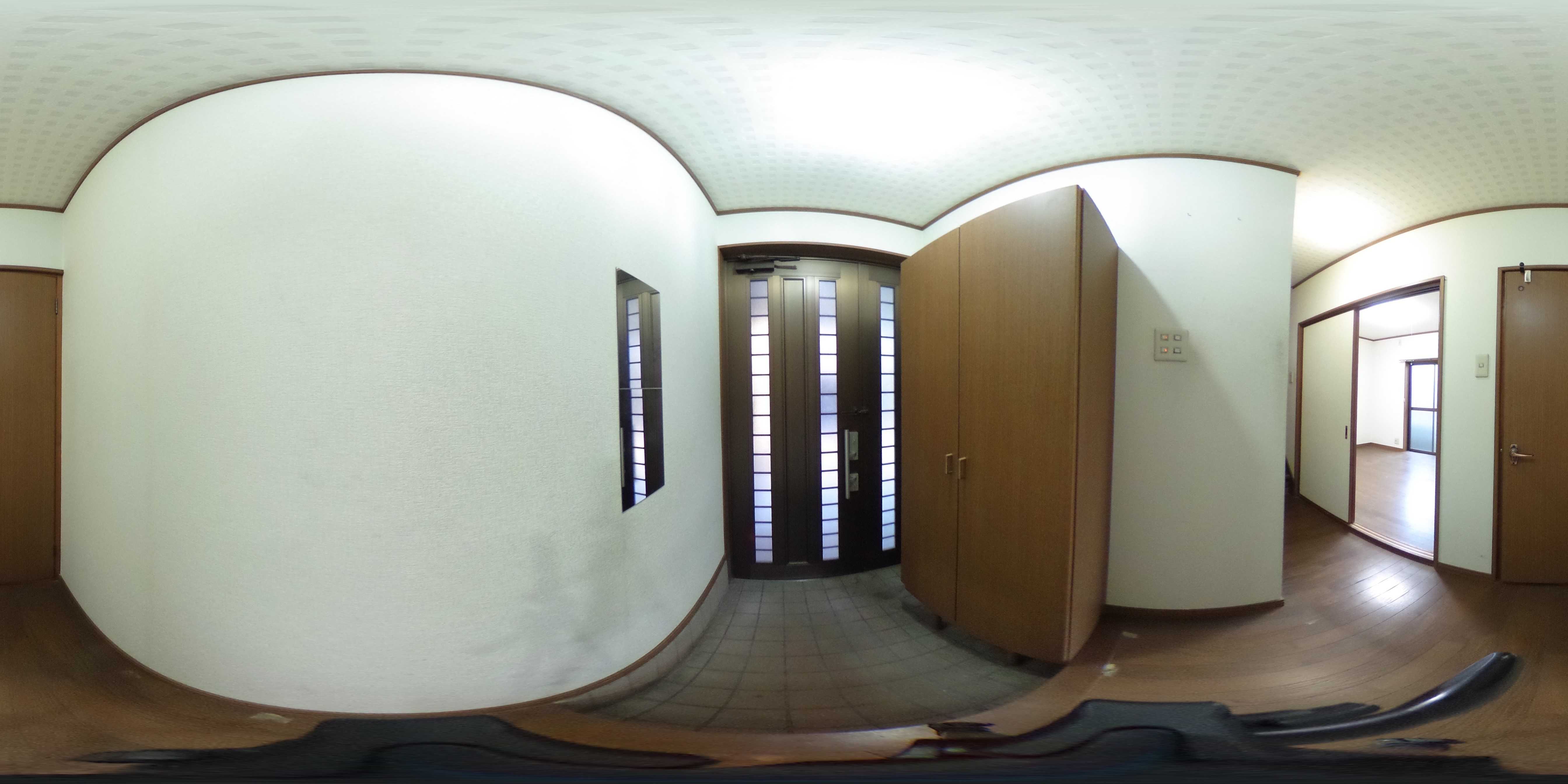 玉津3丁目戸建 玄関