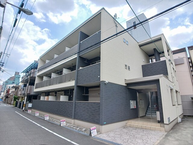 クラッシーネ 外観