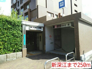 クラッシーネ その他外観4