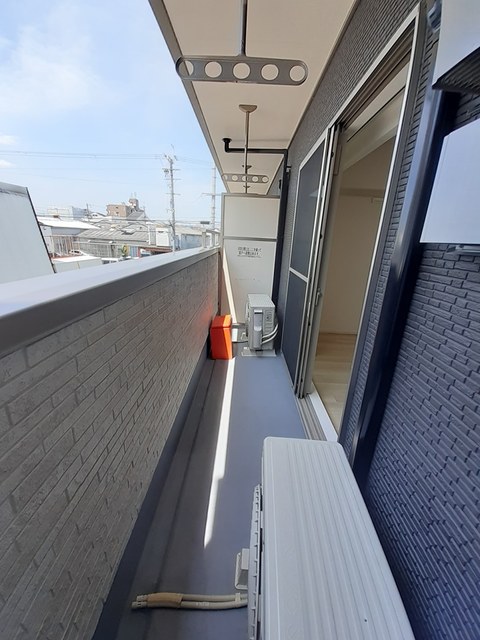 Ｇ－ＳＱＵＡＲＥ ベランダ