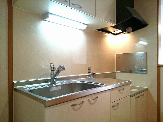 セレンディピティ　Ｏ・Ｖ キッチン