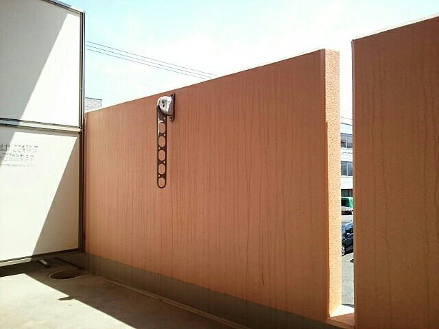 セレンディピティ　Ｏ・Ｖ ベランダ