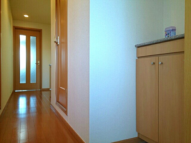 ヴィラ　ヴィオラ 玄関