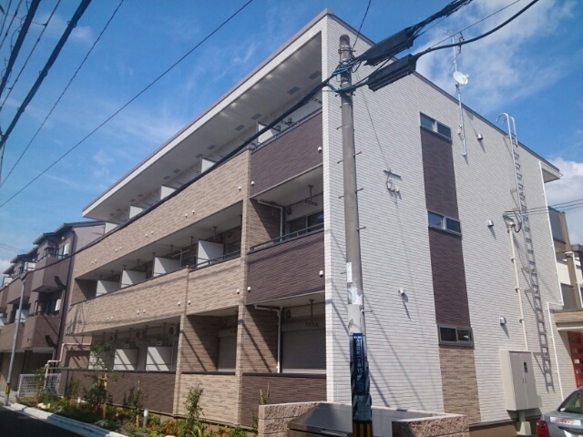 ｅｃＬｏｒｅ　Ⅱ 外観