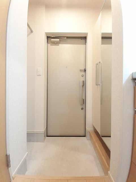 ｅｃＬｏｒｅ　Ⅱ 玄関