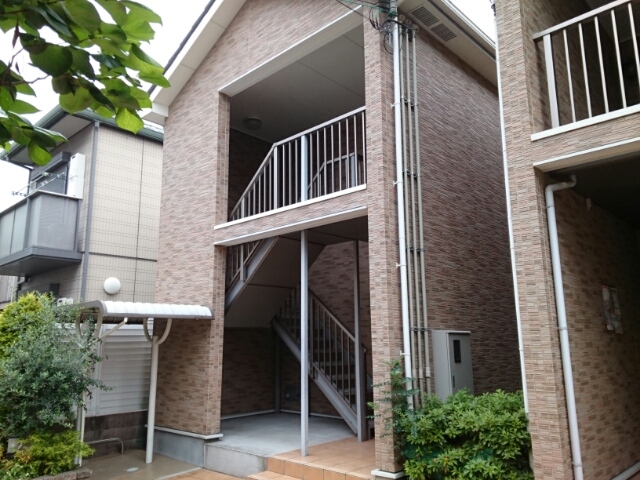 ボーロジュマン・Ｙ 外観