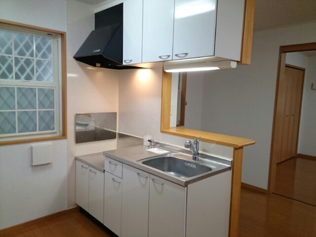 ボーロジュマン・Ｙ キッチン