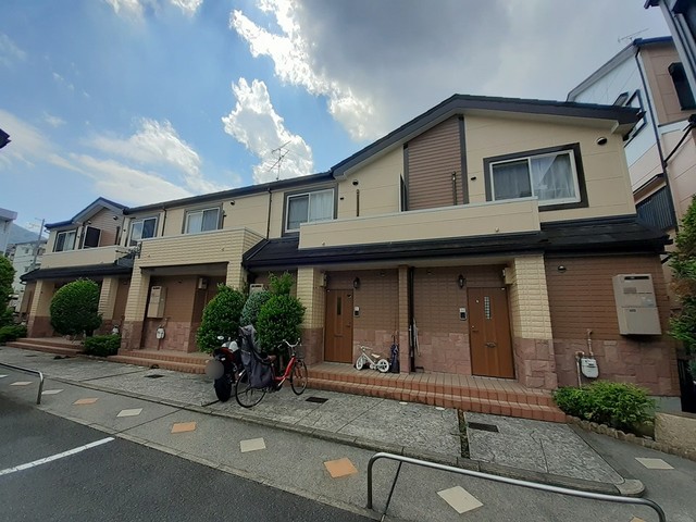 ヌンク・ウェスト　Ⅱ 外観