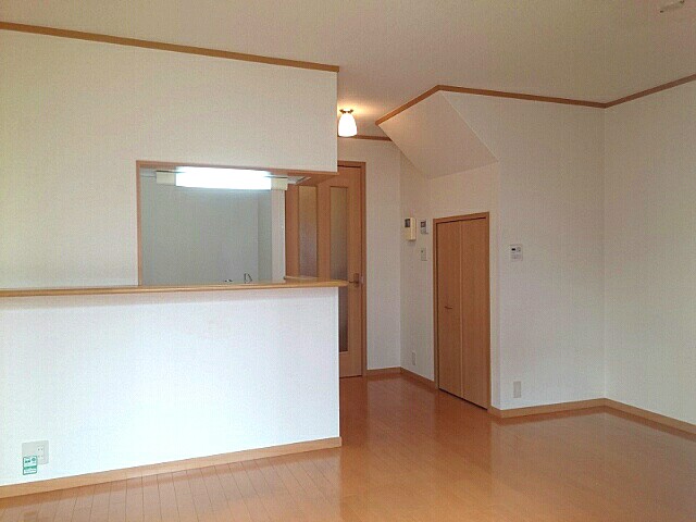 ヌンク・ウェスト　Ⅱ リビング