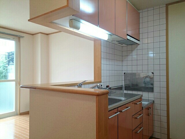 ヌンク・ウェスト　Ⅱ キッチン