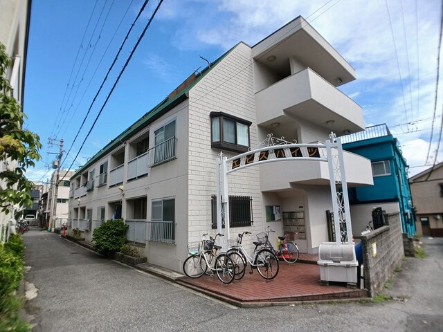 エビスハイツ 外観