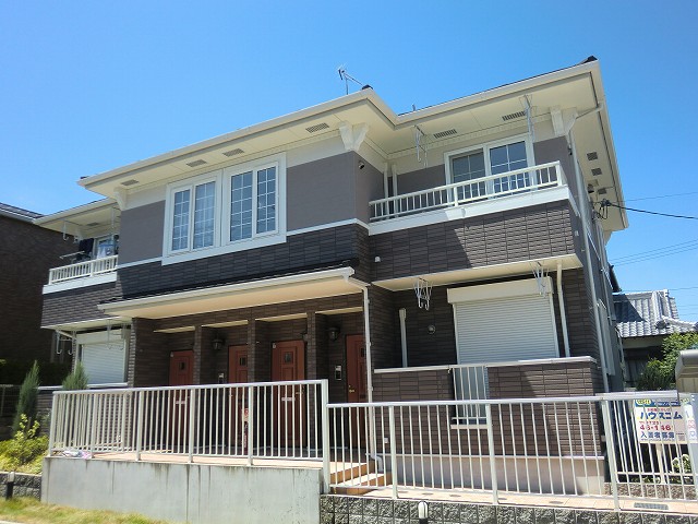 シュティル 外観