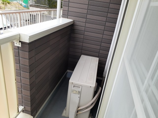 シュティル ベランダ