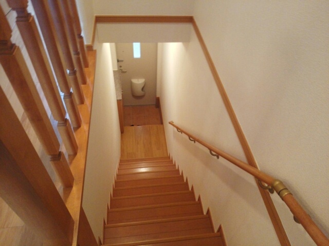 ウェストフィールド 玄関