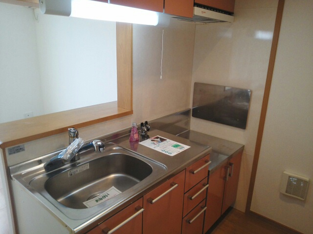 ウェストフィールド キッチン