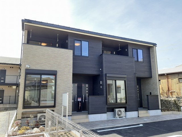 プロムナードⅠ 外観