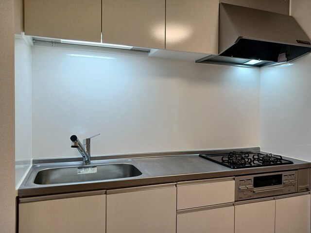 プロムナードⅠ キッチン