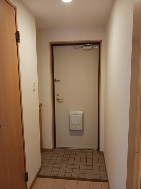 セイバリー仁川 玄関