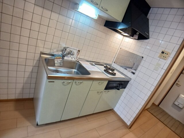 セイバリー仁川 キッチン