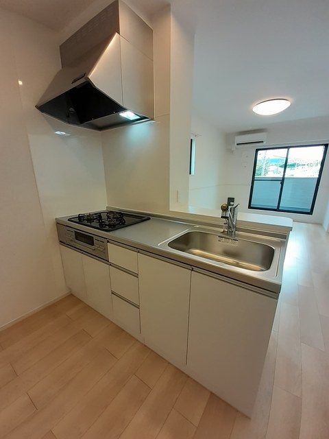 ブリーゼⅢ キッチン