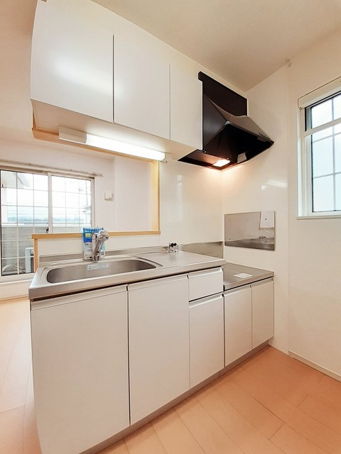 ヴィラ　クリアネス キッチン