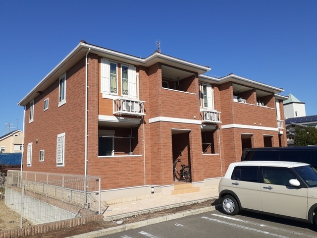 田園　ＵＧＡＴＯＫＵ　Ⅱ番館 外観