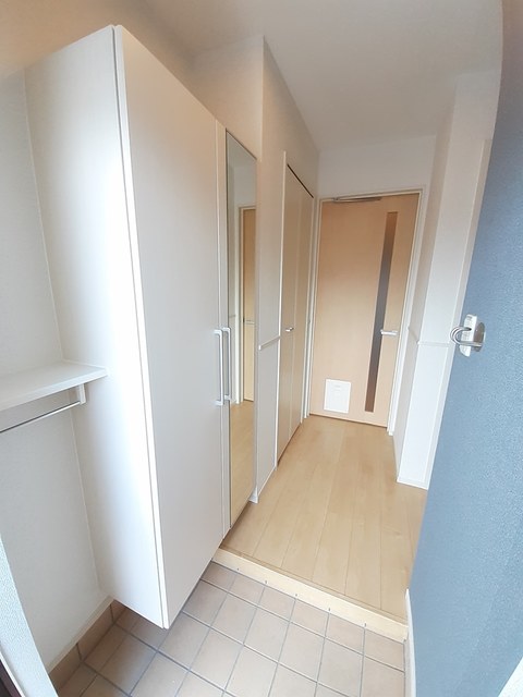 フリーデⅡ 玄関