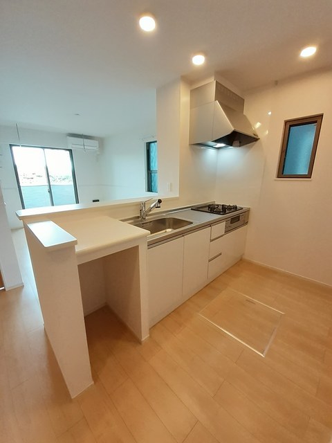 フリーデⅡ キッチン