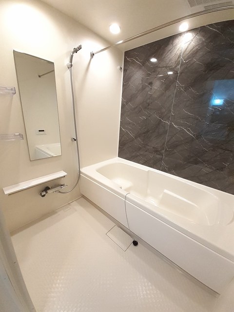 フリーデⅡ 風呂画像