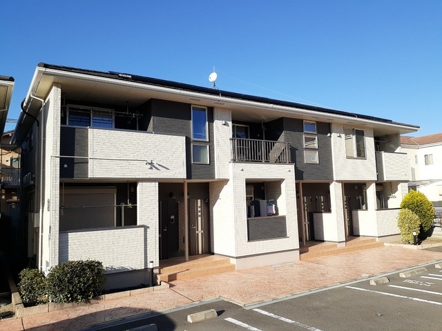 アン　シュヴァル　Ⅱ 外観