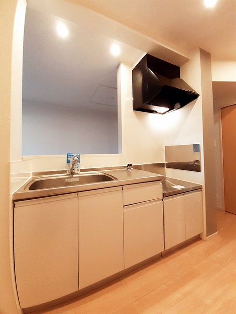 アン　シュヴァル　Ⅱ キッチン