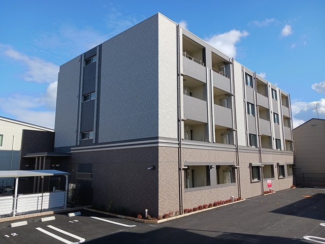 ヌーヴェルセゾン和泉大宮 外観