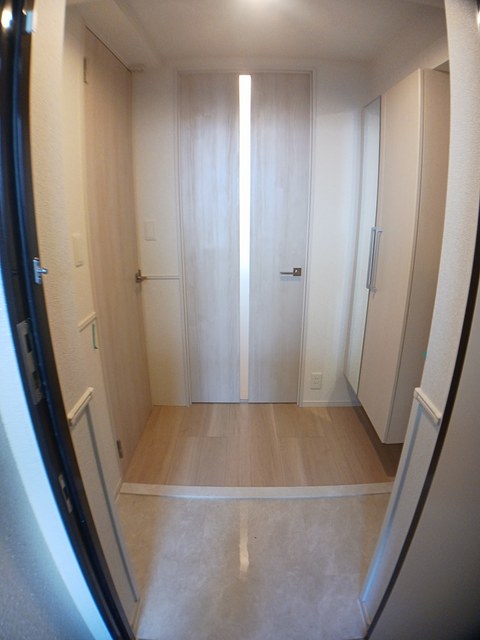 ヌーヴェルセゾン和泉大宮 玄関