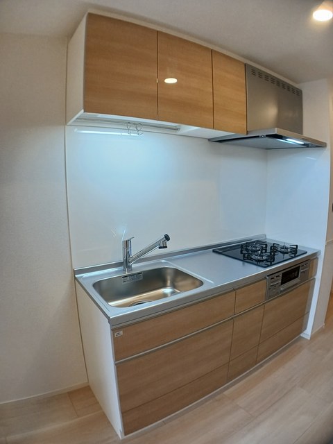 ヌーヴェルセゾン和泉大宮 キッチン