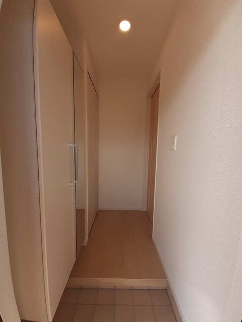 Ｇｒａｃｅ　Ｃｏｕｒｔ 玄関