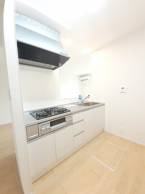 Ｇｒａｃｅ　Ｃｏｕｒｔ キッチン