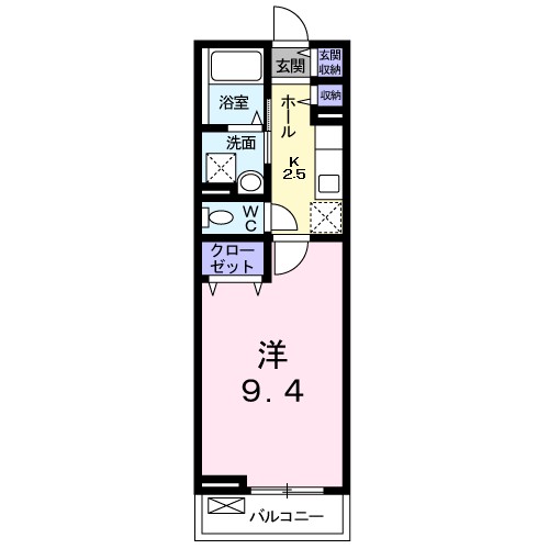 グラン　ウエスト 間取り