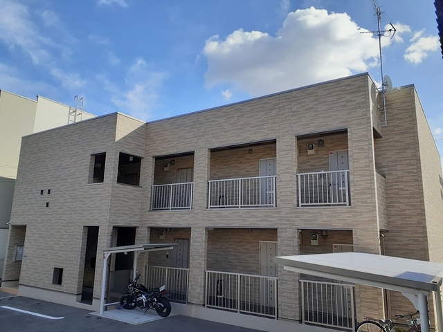 グラン　ウエスト 外観