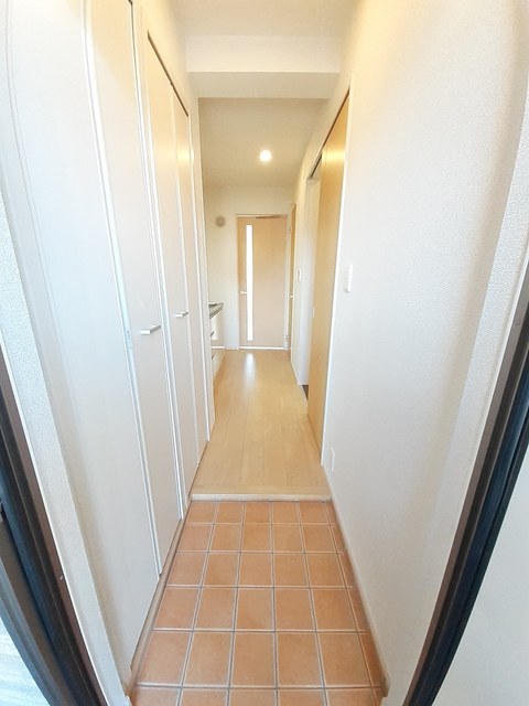 グラン　ウエスト 玄関