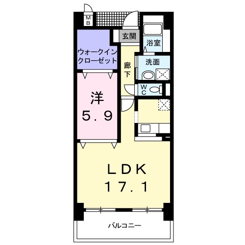 セントレジデンス 間取り