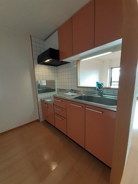 セントレジデンス キッチン