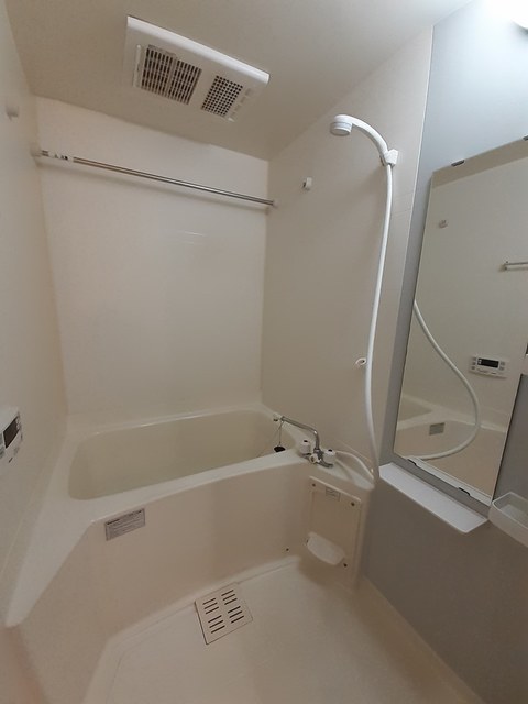 セントレジデンス 風呂画像